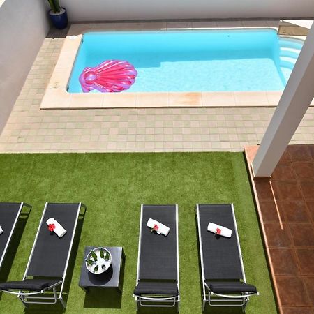 Lighthouse Villa - Private Pool - Costa Teguise Esterno foto