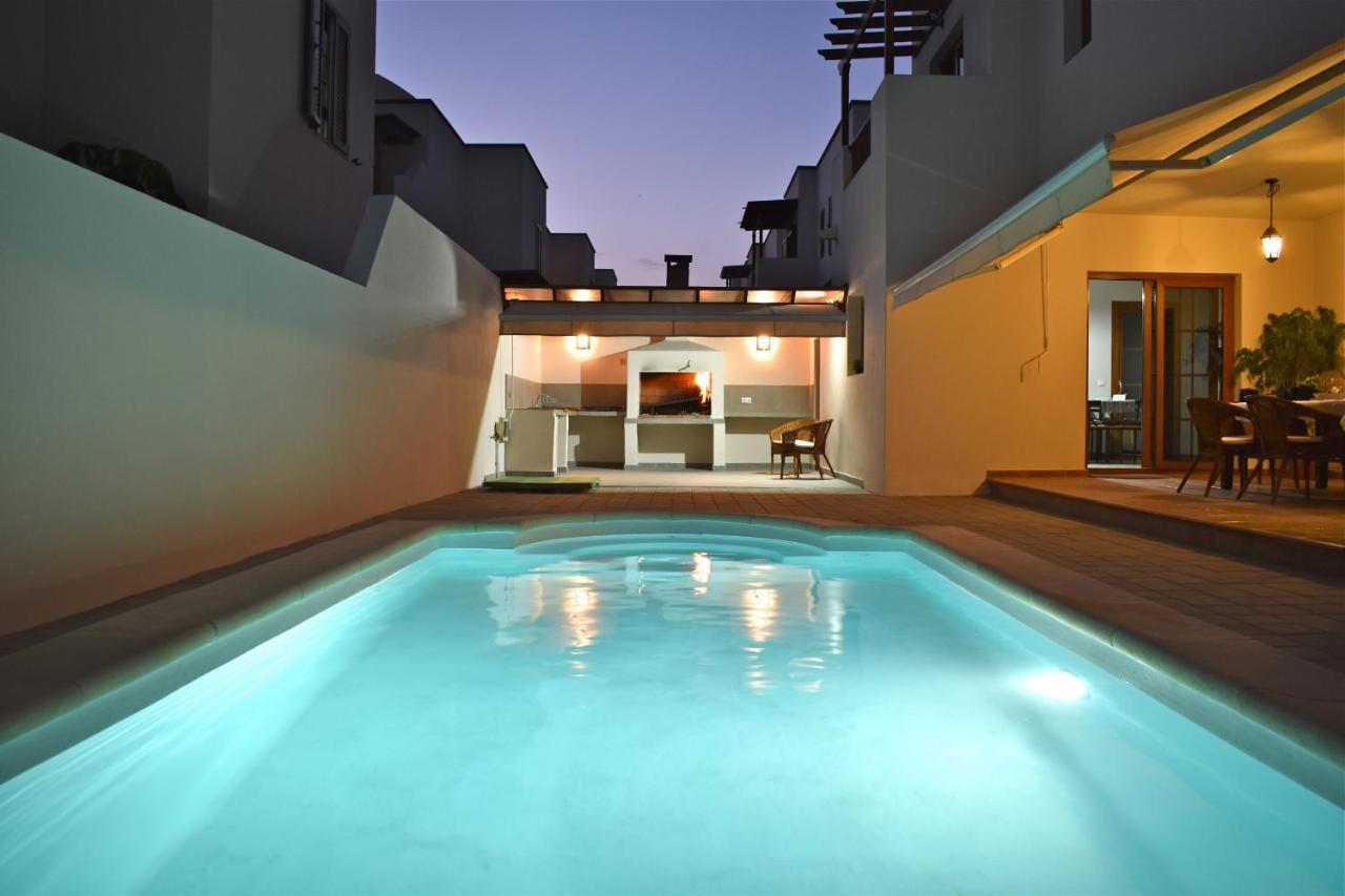 Lighthouse Villa - Private Pool - Costa Teguise Esterno foto