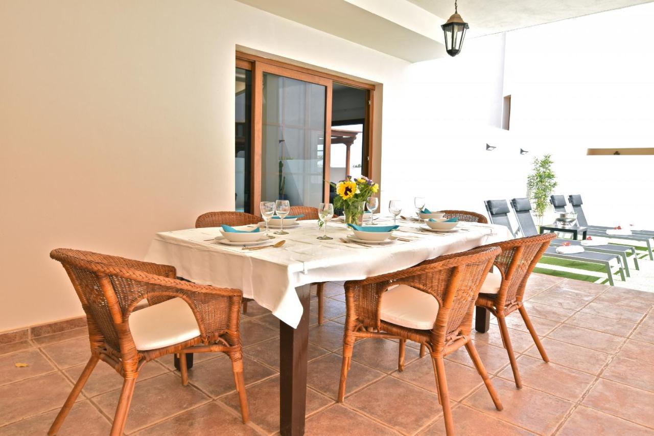 Lighthouse Villa - Private Pool - Costa Teguise Esterno foto
