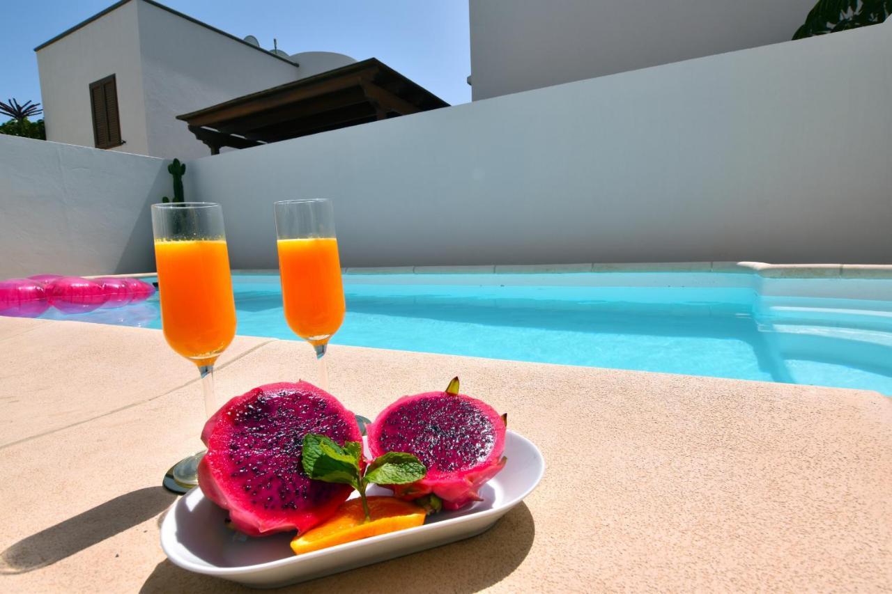 Lighthouse Villa - Private Pool - Costa Teguise Esterno foto